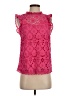 J.Crew Pink Sleeveless Blouse Size XS - photo 1