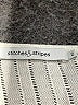 Stitches & Stripes Ivory Pullover Sweater Size XS - photo 7