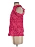J.Crew Pink Sleeveless Blouse Size XS - photo 5