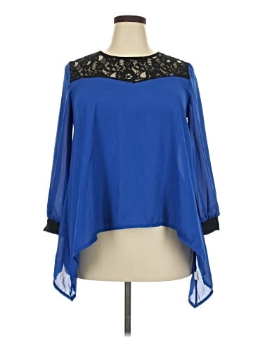 Love 3/4 Sleeve T-Shirt (view 1)