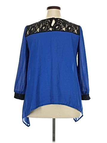 Love 3/4 Sleeve T-Shirt (view 2)
