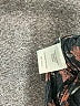 Garnet Hill Black 3/4 Sleeve Blouse Size S - photo 8