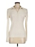Ann Taylor LOFT Ivory Pullover Sweater Size M - photo 1
