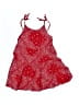 OshKosh B'gosh Paisley Red Dress 3-6 MO / 6 MO - photo 1