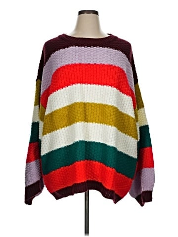 Jade by Jane Pullover Sweater (view 1)