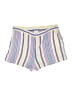 ABound Stripes Yellow Shorts Size XL - photo 1