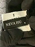 Assorted Brands Black Long Sleeve Turtleneck Size M - photo 8
