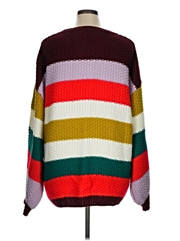 Jade by Jane Pullover Sweater (view 2)