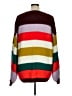 Jade by Jane 100% Acrylic Color Block Red Pullover Sweater Size 1X - photo 2
