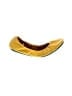 Tieks Color Block Yellow Flats Size 8 - photo 1