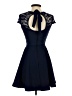 B. Smart Blue Cocktail Dress Size 1 - photo 2