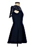 B. Smart Blue Cocktail Dress Size 1 - photo 4