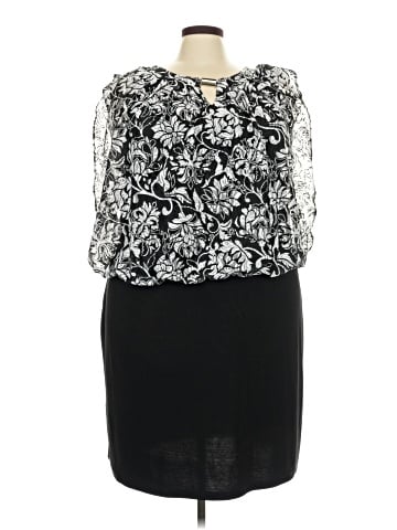 Perceptions Cocktail Dress (view 1)