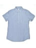 Crewcuts Outlet 100% Cotton Blue Short Sleeve Button-Down Shirt Size 16 - photo 1