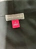 Vince Camuto Black Sleeveless Blouse Size S - photo 7