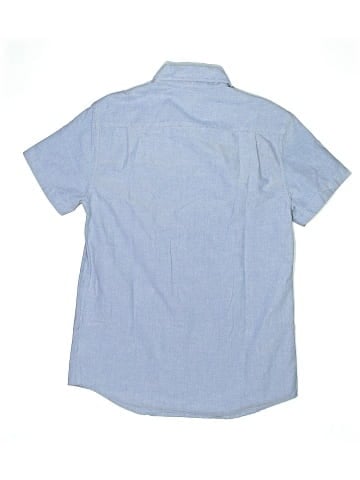 Crewcuts Outlet Short Sleeve Button-Down Shirt (view 2)