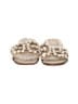 Sam Edelman Gold Sandals Size 8 - photo 2
