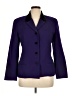 Talbots Purple Blazer Size 14 - photo 1