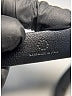 Moschino Black Leather Belt Size M - photo 2