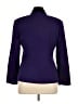 Talbots Purple Blazer Size 14 - photo 2