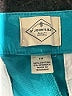 St. John's Bay Teal Active Pants Size 14 - photo 3