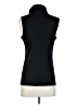 misook 100% Acrylic Black Sleeveless Top Size XS - photo 2