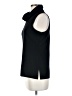 misook 100% Acrylic Black Sleeveless Top Size XS - photo 5