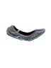 Tieks Gray Flats Size 8 - photo 1