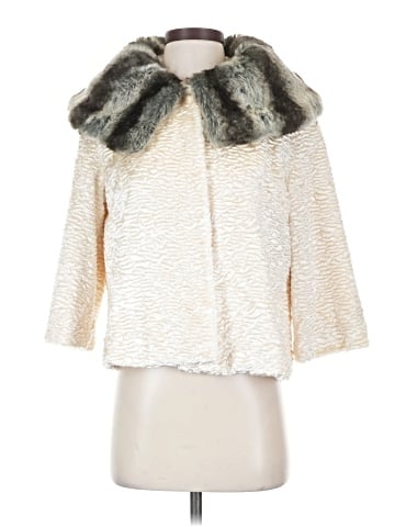 Terry Lewis Faux Fur Jacket (view 1)