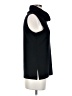 misook 100% Acrylic Black Sleeveless Top Size XS - photo 4