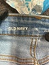 Old Navy Solid Blue Jeans Size 16 - photo 4