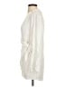 L Space 100% Viscose Ivory Long Sleeve Top Size S - photo 5