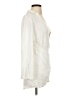 L Space 100% Viscose Ivory Long Sleeve Top Size S - photo 4