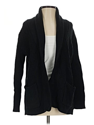 Woolovers Wool Cardigan (view 1)