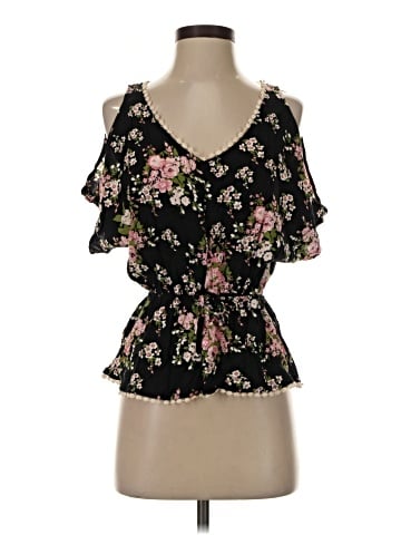 Miss Chievous Sleeveless Blouse (view 1)