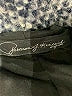 Patterson J. Kincaid 100% Polyester Chevron-herringbone Gray Coat Size XS - photo 6