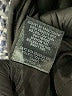 Patterson J. Kincaid 100% Polyester Chevron-herringbone Gray Coat Size XS - photo 7