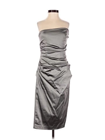 Nicole Miller Collection Cocktail Dress (view 1)