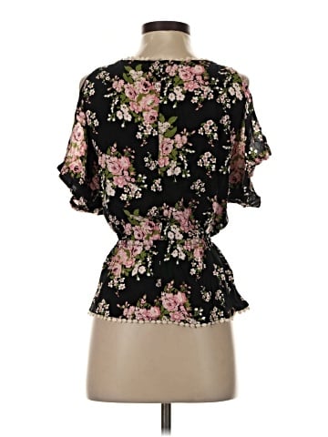 Miss Chievous Sleeveless Blouse (view 2)