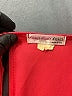 A'gaci Red Sleeveless Blouse Size M (estimated) - photo 7