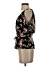 Miss Chievous 100% Rayon Black Sleeveless Blouse Size S - photo 5