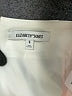 Elizabeth and James Ivory White Formal Skirt Size 6 - photo 4