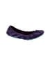 Tieks Color Block Purple Flats Size 8 - photo 1