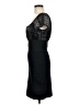 Max Edition 100% Polyester Black Cocktail Dress Size M - photo 5