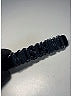 Moschino Black Leather Belt Size M - photo 3