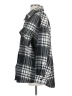 Nobody's Child Plaid Gray Fleece Size S - photo 5