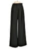 Gap 100% Polyester Black Dress Pants Size 0 - photo 1
