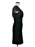 Max Edition 100% Polyester Black Cocktail Dress Size M - photo 4