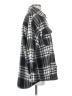 Nobody's Child Plaid Gray Fleece Size S - photo 4