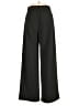 Gap 100% Polyester Black Dress Pants Size 0 - photo 2
